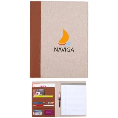 Good Value™ Jr. Executive Crescent Padfolio — view 13