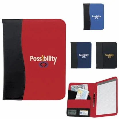 Good Value™ Jr. Executive Crescent Padfolio — view 14