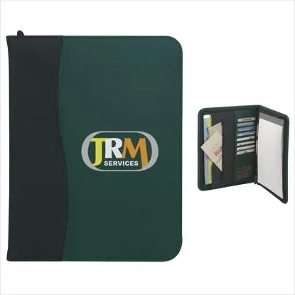 Good Value™ Jr. Executive Crescent Padfolio — view 8