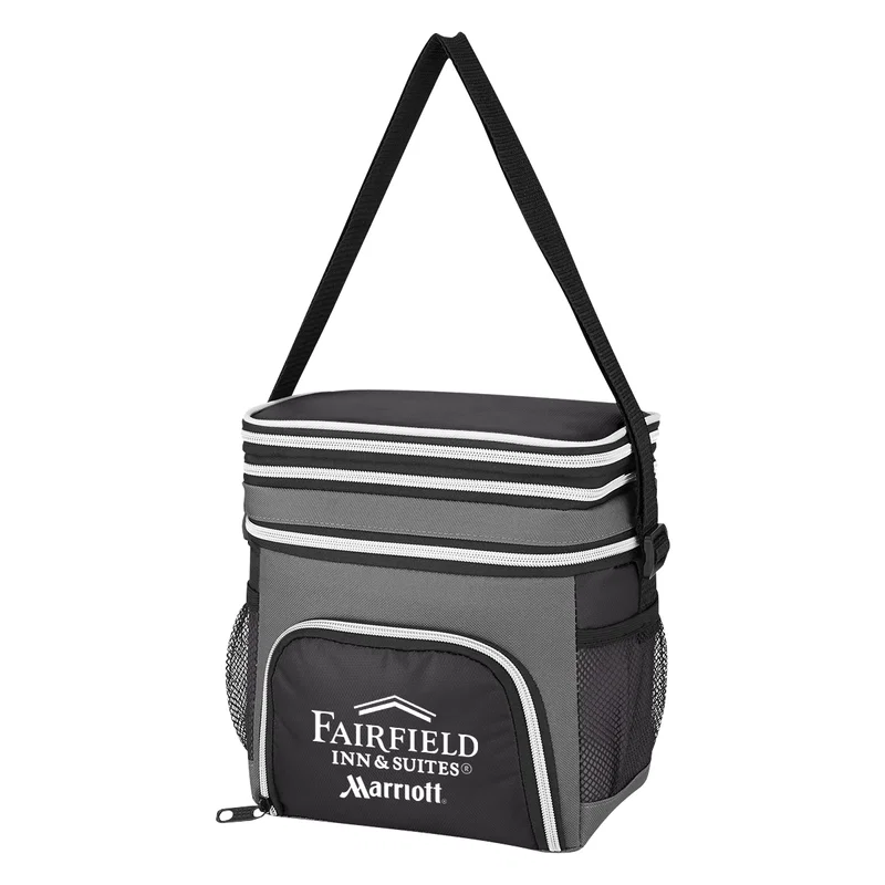 Imprinted Julian Lunch Bag — view 2
