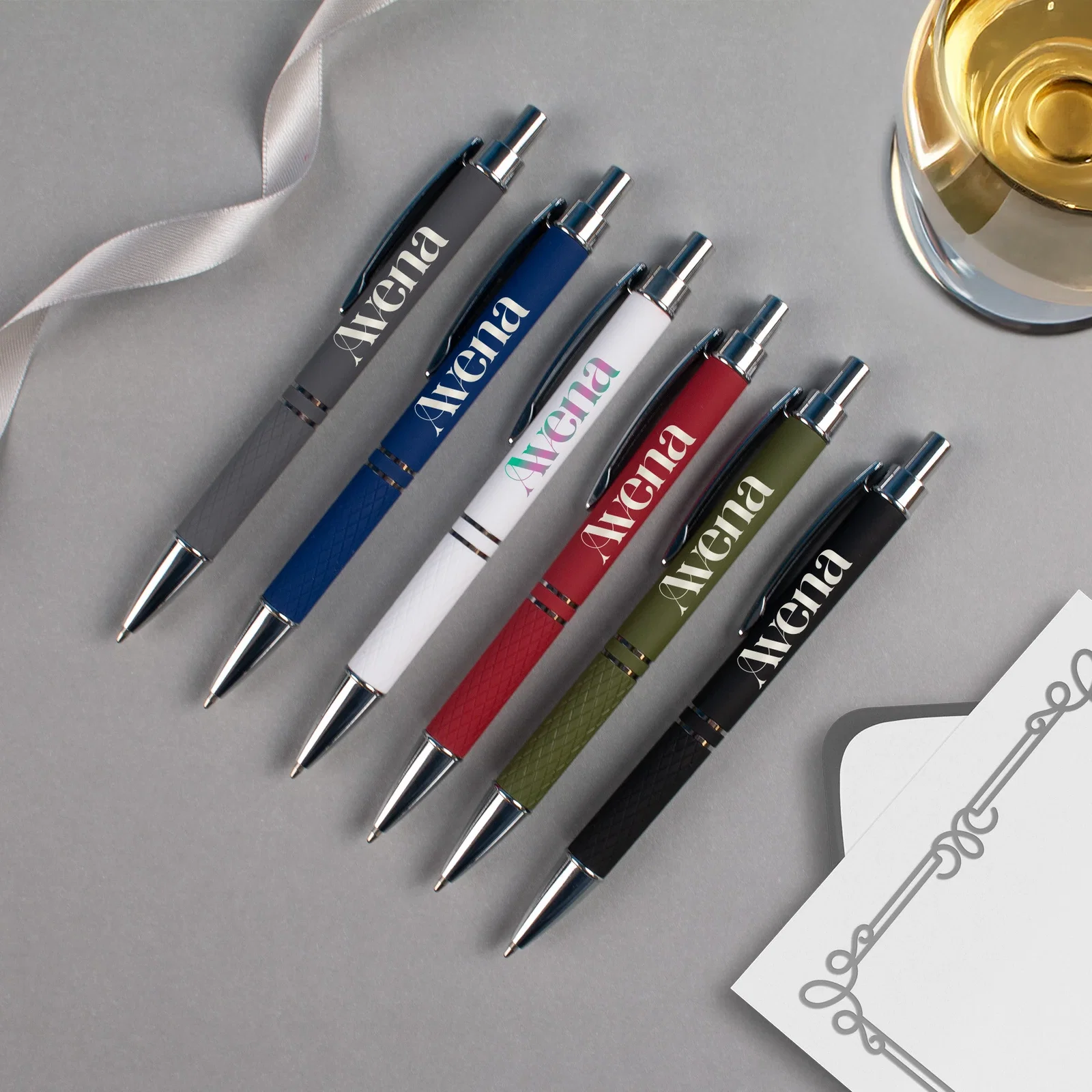 Julienne Comfort Click Pen