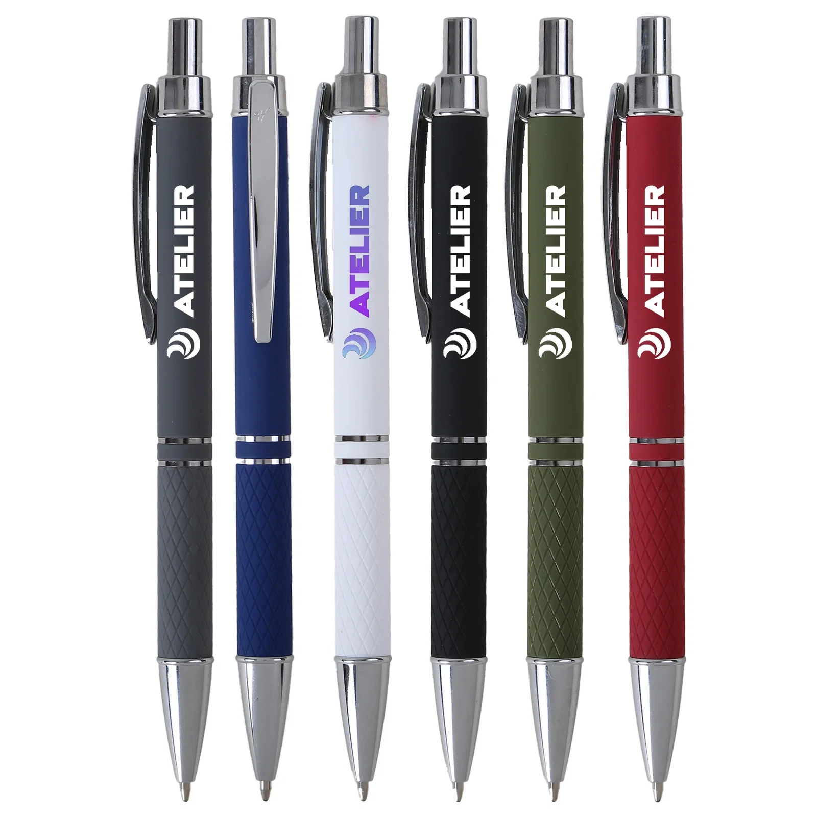 Julienne Comfort Click Pen — view 2