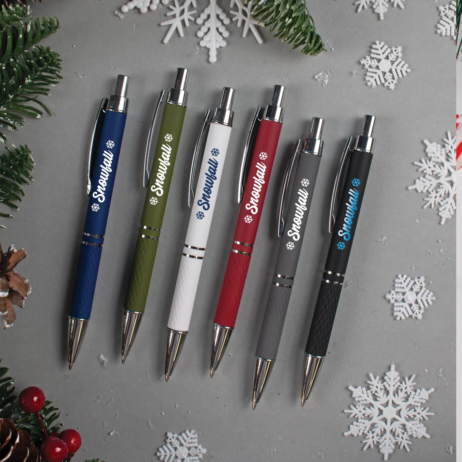 Julienne Comfort Click Pen — view 3