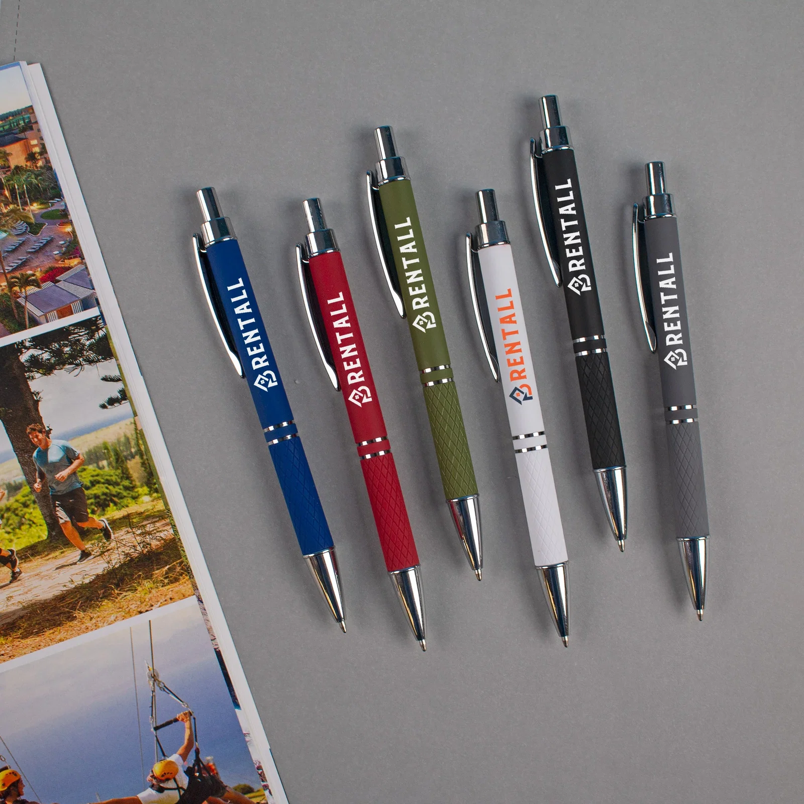 Julienne Comfort Click Pen — view 4