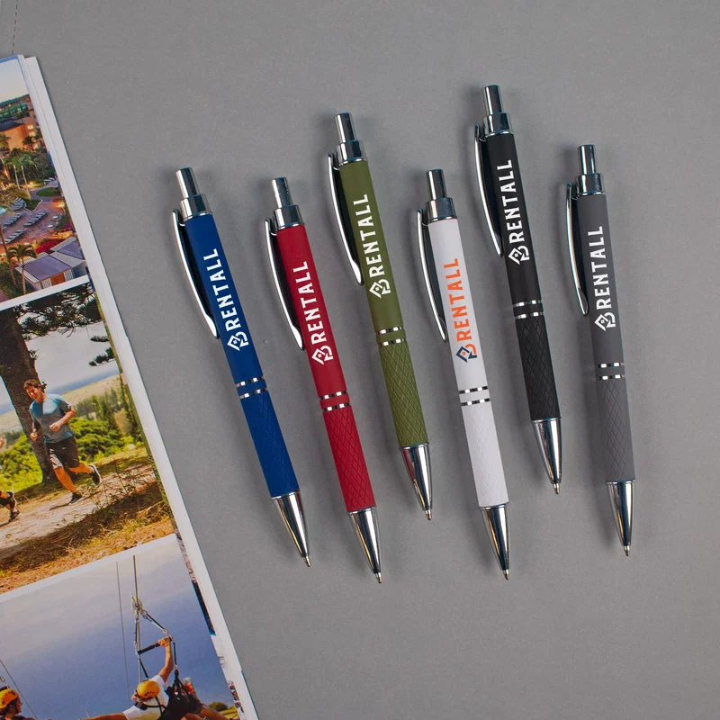 Julienne Comfort Click Pen — view 4