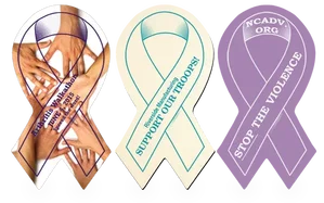 Jumbo "Awareness Ribbon" Opener