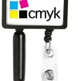 Custom Badge & Pen Reel — view 2