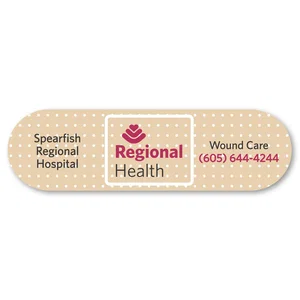 Jumbo Bandage Shaped Full Color Magnet