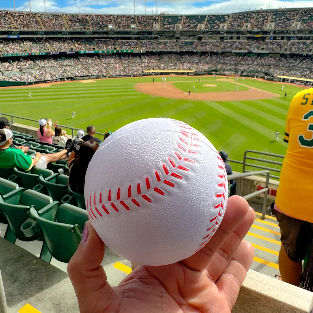 Jumbo Baseball — view 2