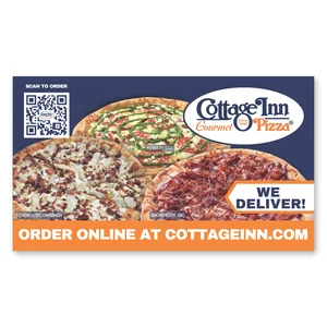 Promotional Jumbo Business Card