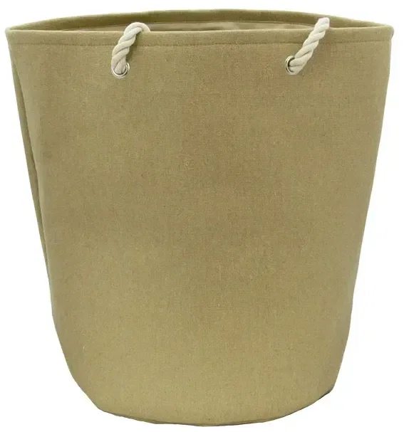 Custom Jumbo Canvas Tote Bag — view 3