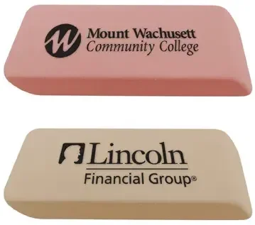 Personalized Jumbo Eraser