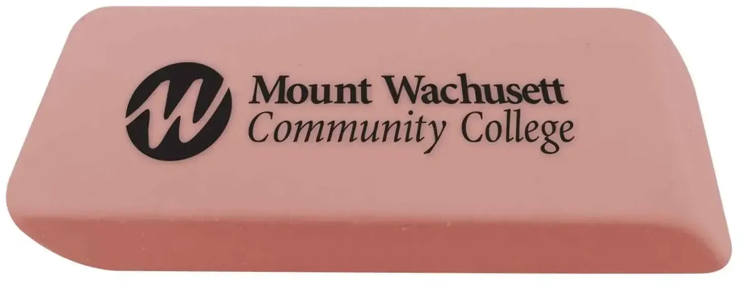 Personalized Jumbo Eraser — view 2