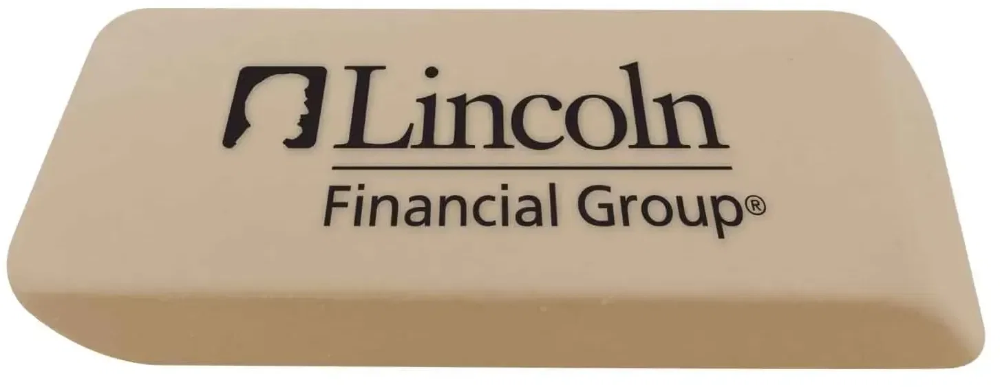 Personalized Jumbo Eraser — view 3