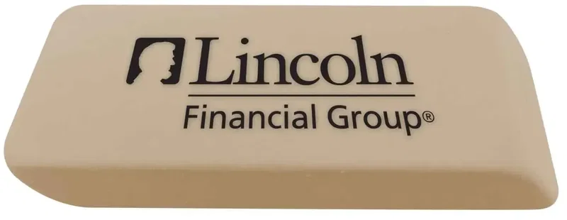 Personalized Jumbo Eraser — view 3