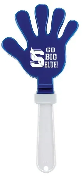 Logo Jumbo Hand Clapper — view 2