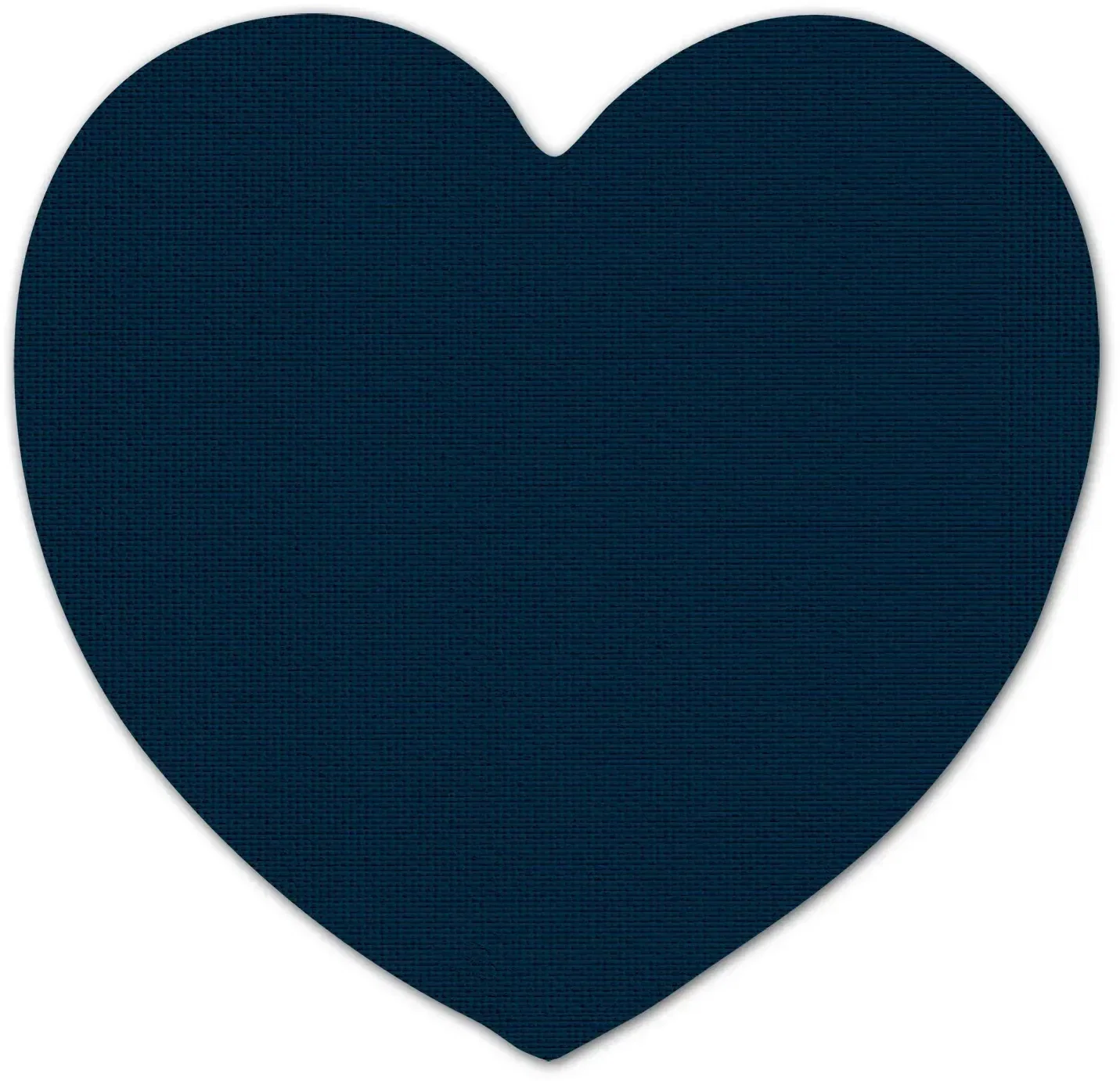 Jumbo Heart Jar Opener. Extra-large heart-shaped rubber jar opener for cardiac awareness giveaways, view 3