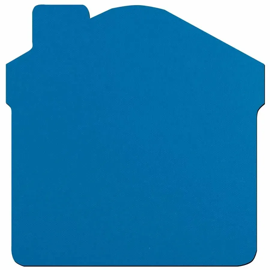 Jumbo House Jar Opener. Extra-large house-shaped rubber jar opener grip pad for real estate giveaways, view 14