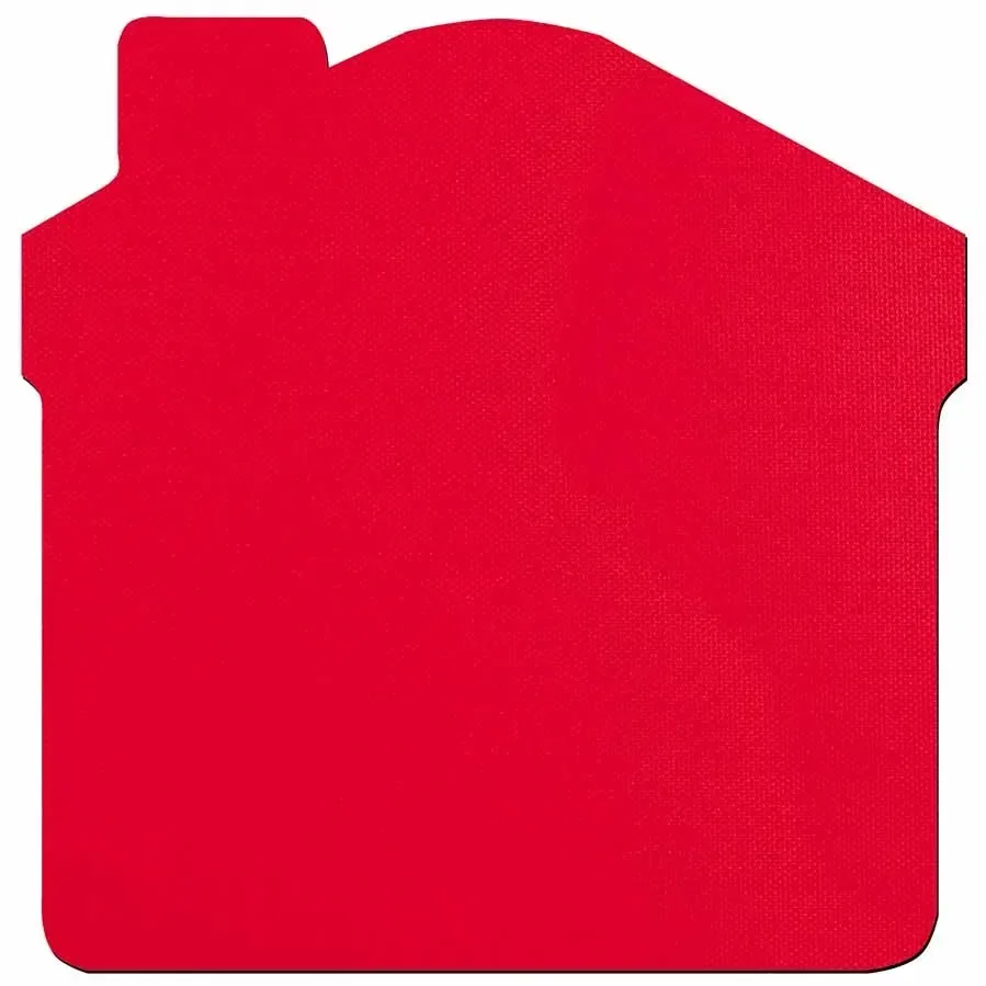 Jumbo House Jar Opener. Extra-large house-shaped rubber jar opener grip pad for real estate giveaways, view 5