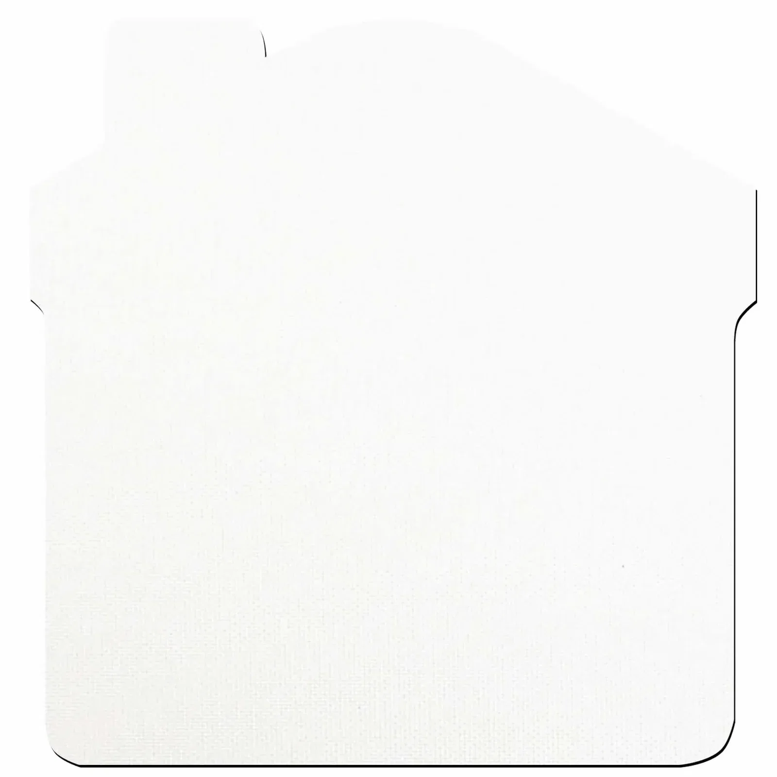 Jumbo House Jar Opener. Extra-large house-shaped rubber jar opener grip pad for real estate giveaways, view 9