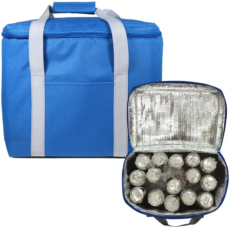 Custom Jumbo Leak Proof Cooler Bag โ view 1