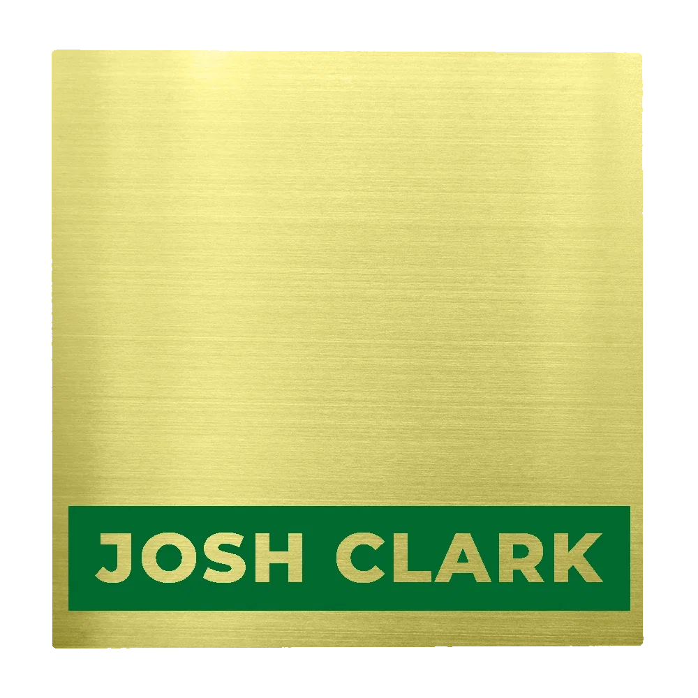 Metal Plates & Signage: 40-50 sq. in. — view 3