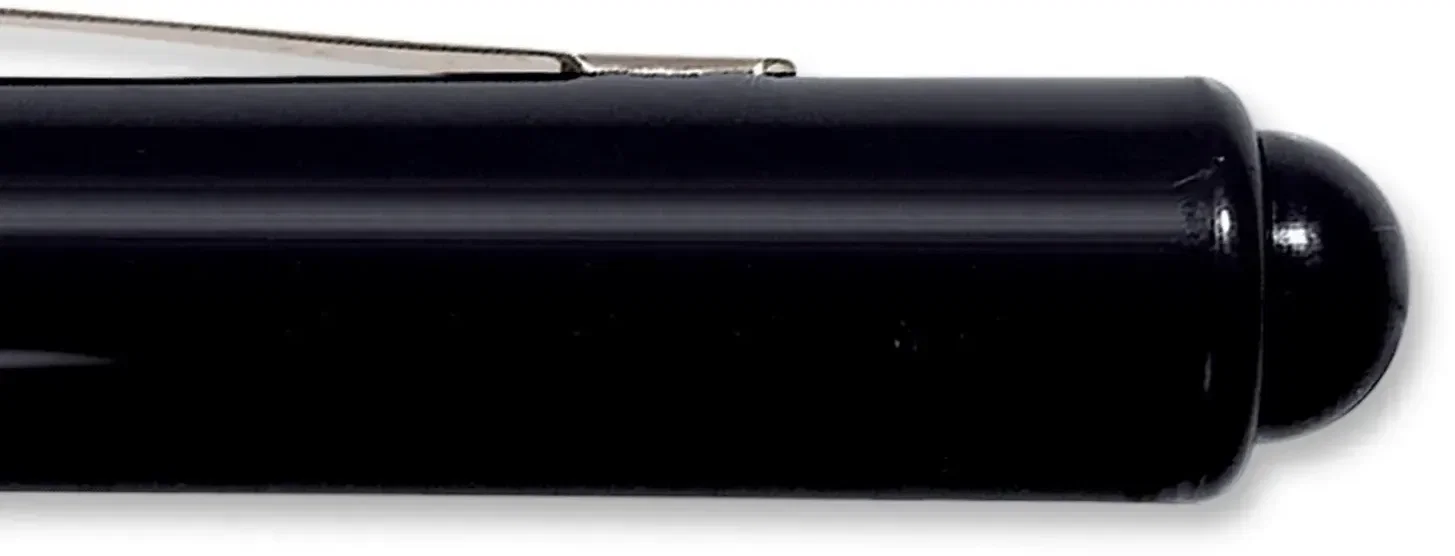 Custom Jumbo Pocket Screwdriver (Rev. 3/16" Flat Tip #1 PLP Blade/Button Top) — view 2