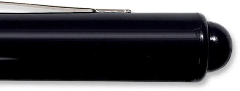 Custom Jumbo Pocket Screwdriver (Rev. 3/16" Flat Tip #1 PLP Blade/Button Top) — view 2