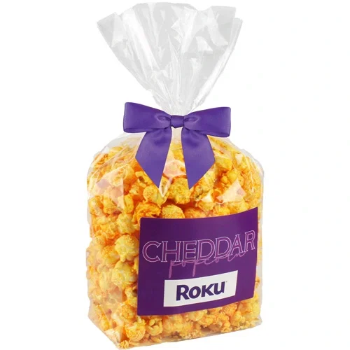 Jumbo Popcorn Bags - Extra Large Size — view 2