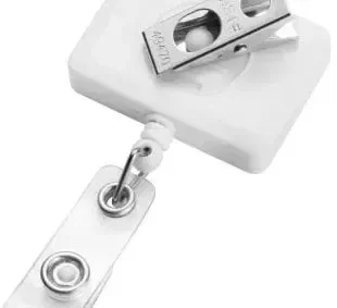 LogoMax JUMBO Lanyard Badge Reel — view 4