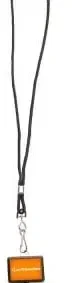 LogoMax JUMBO Lanyard Badge Reel