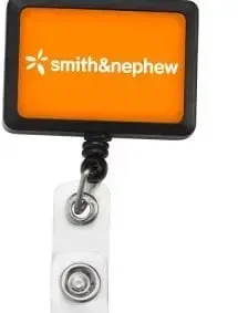 LogoMax JUMBO Lanyard Badge Reel — view 6