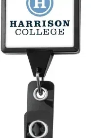 Custom Badge Reel — view 2