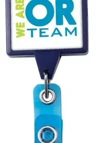 Custom Badge Reel — view 3