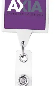 Custom Badge Reel — view 5