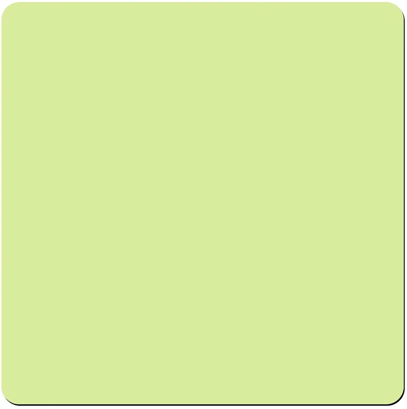 Jumbo Square Jar Opener. Extra-large square natural rubber jar opener for kitchen and pharmacy giveaways, view 6