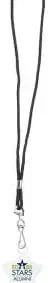 Personalized JUMBO Star Badge Reel with Lanyard Attachment — view 6