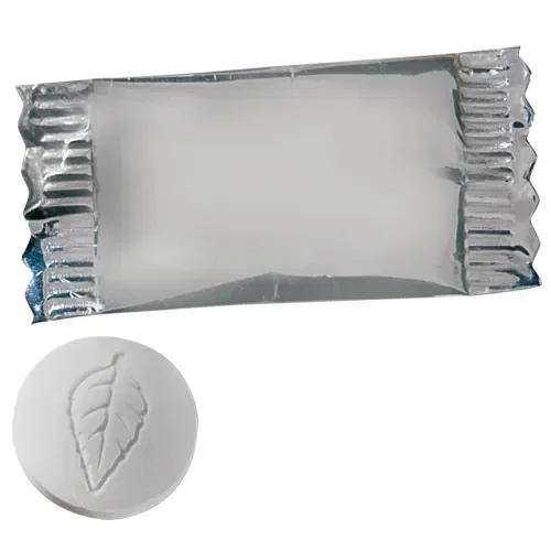 Jumbo Wrapped Peppermints — view 3