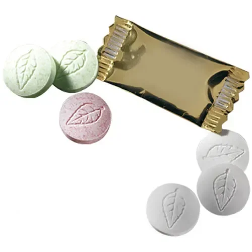 Jumbo Wrapped Peppermints — view 5