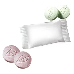 Jumbo Wrapped Peppermints