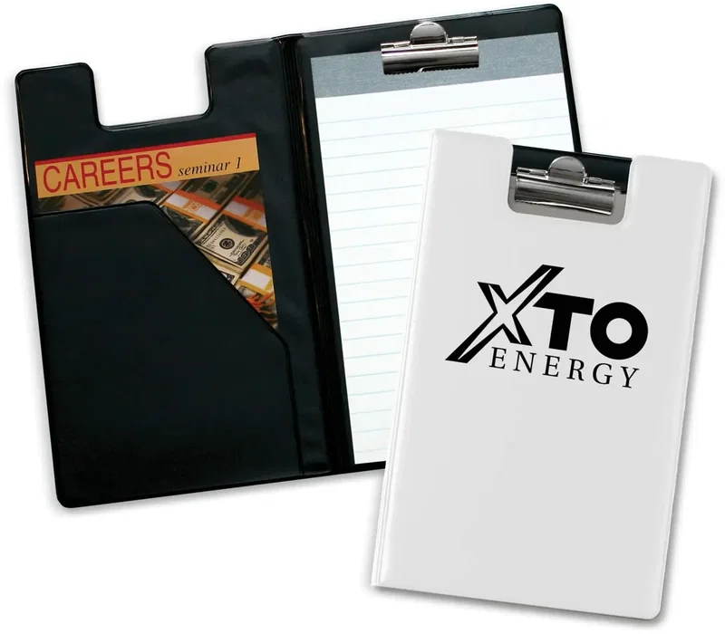 Personalized Clip Junior Writing Pad — view 10