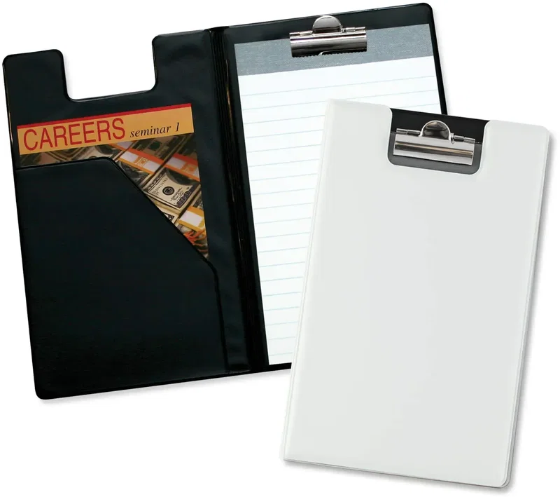 Personalized Clip Junior Writing Pad — view 12