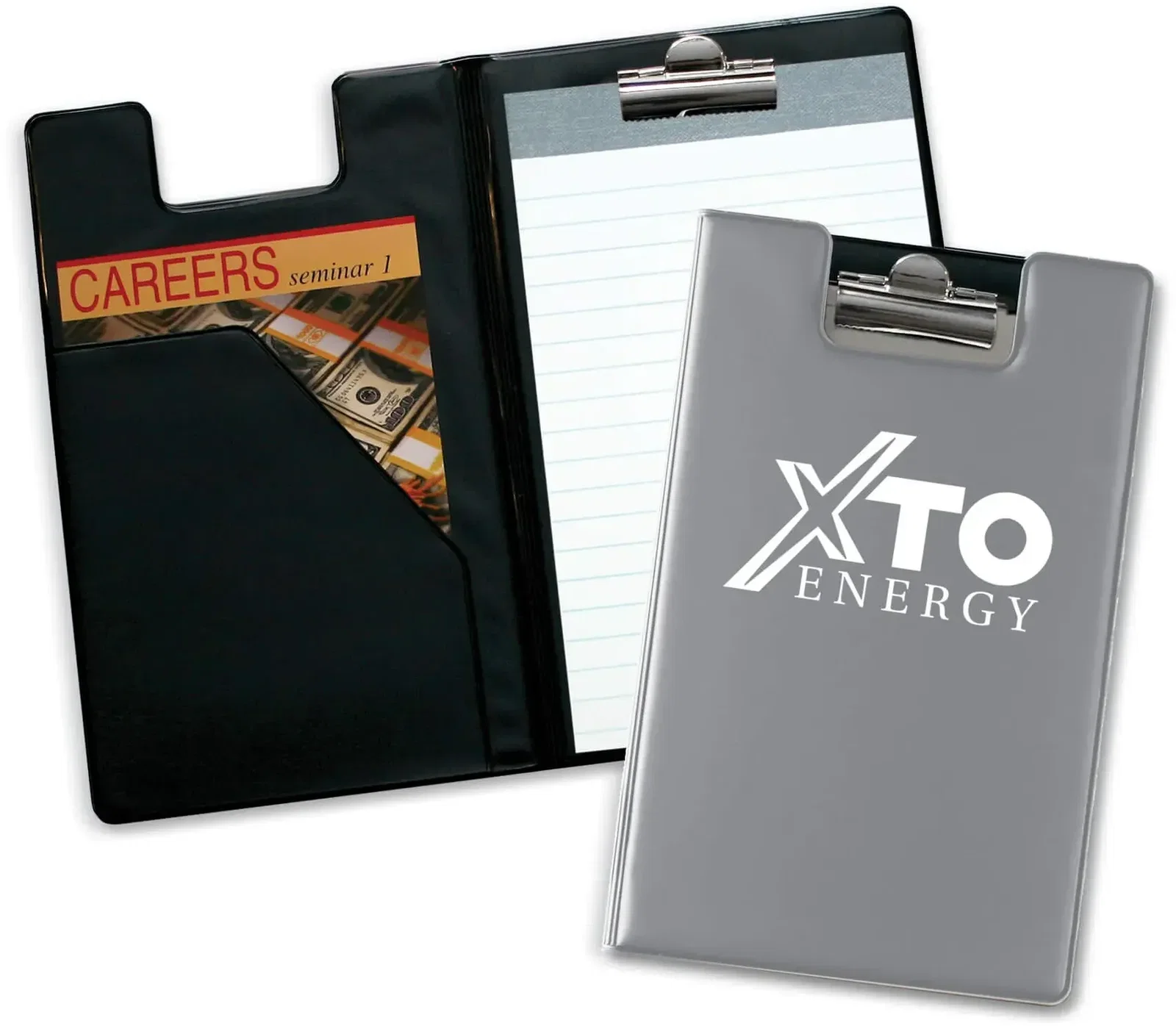 Personalized Clip Junior Writing Pad — view 2