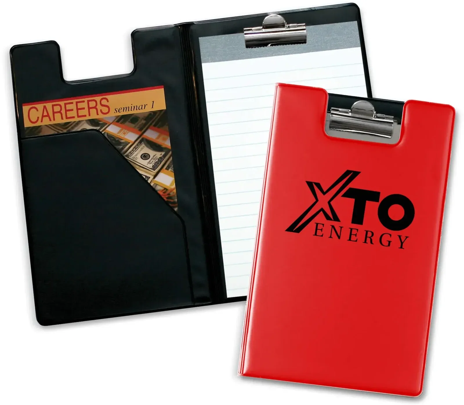 Personalized Clip Junior Writing Pad — view 3