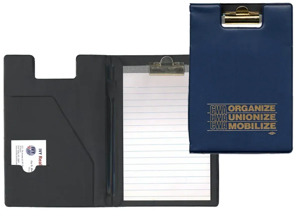 Custom Logo Deluxe Junior Clipboards — view 2