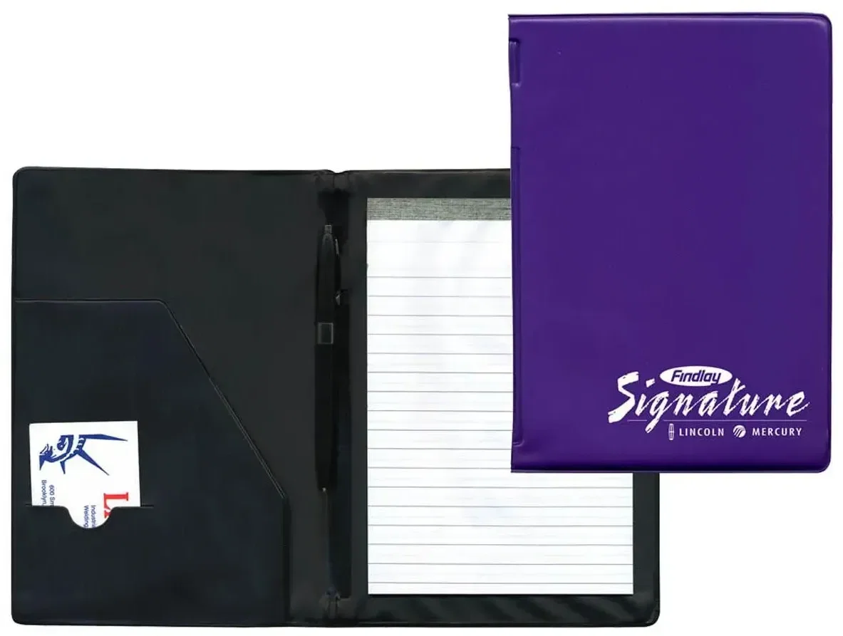 Custom Padfolio — view 2