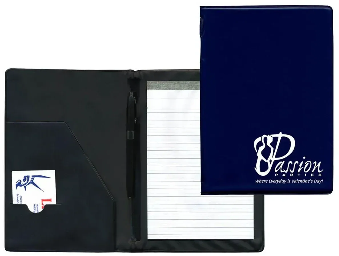 Custom Padfolio — view 3