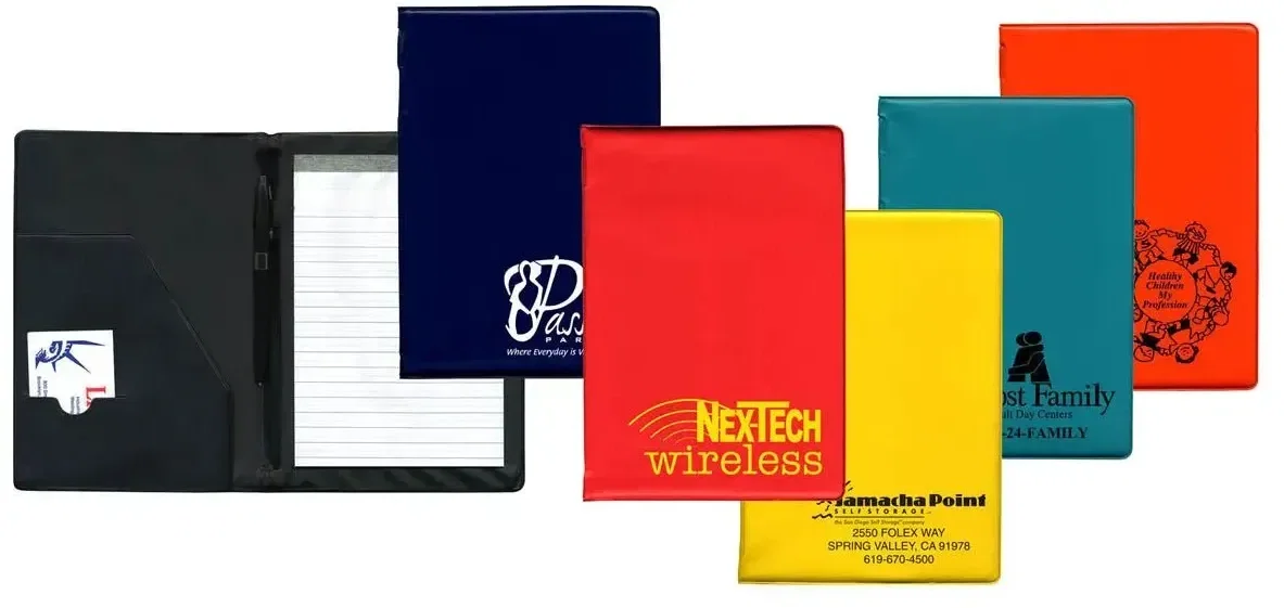 Custom Padfolio — view 4