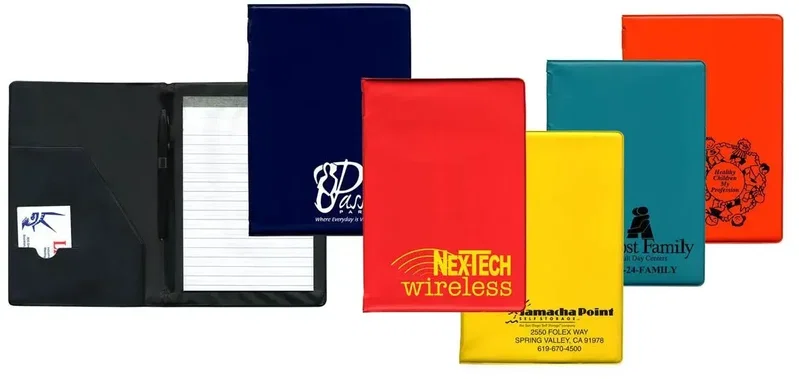Custom Padfolio — view 4