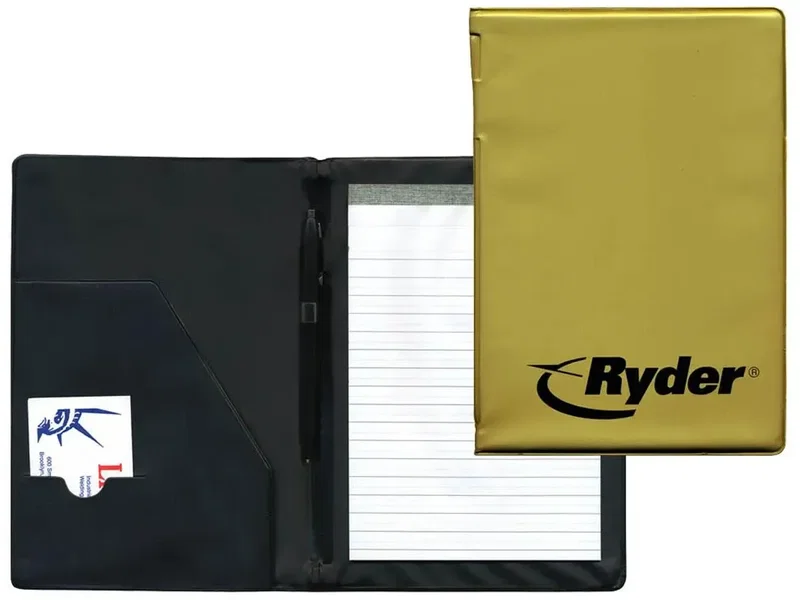 Custom Padfolio — view 5